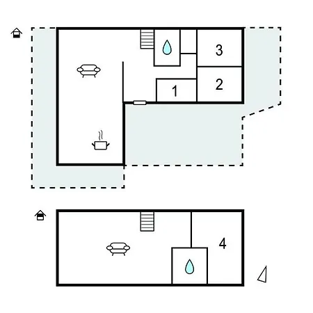 4 Bedroom Stunning In Blåvand