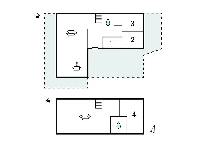4 Bedroom Stunning In Blåvand